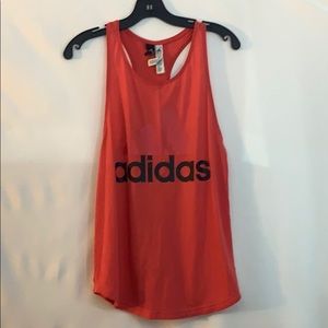 Adidas tank top